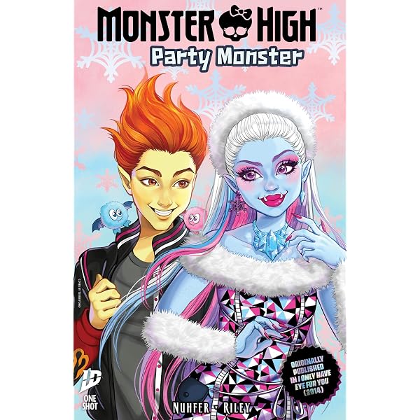 Amazon.com: Monster High: Shock and Aww! (Monster High Classics